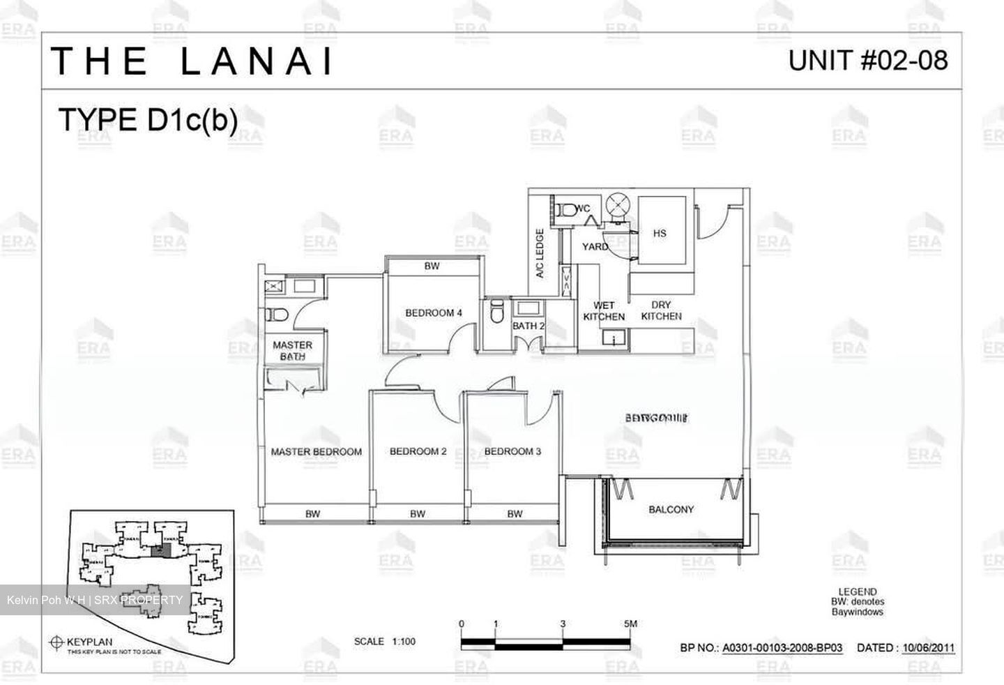 The Lanai (D23), Condominium #588948951